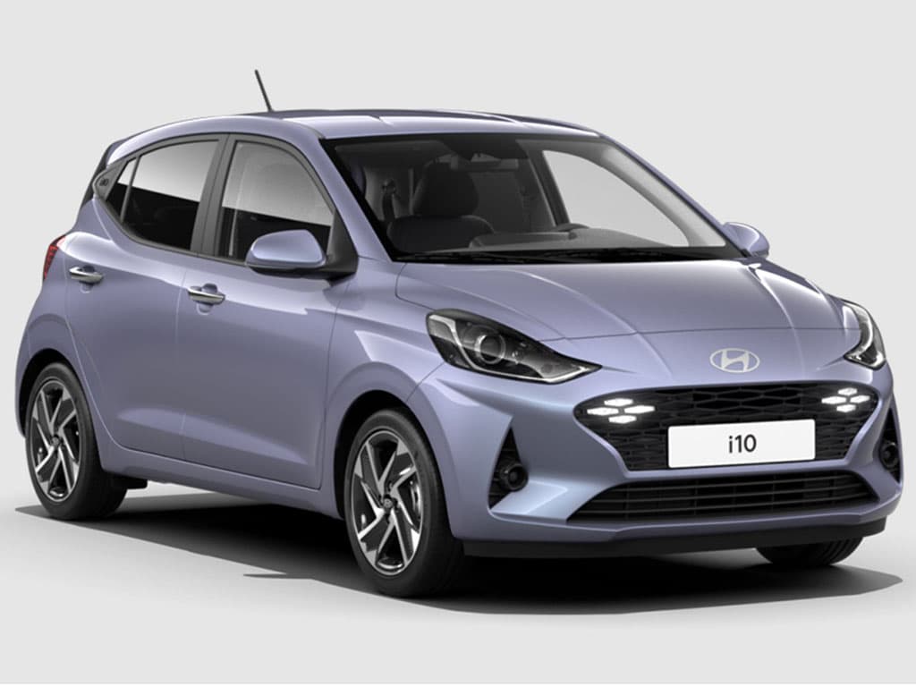 Tenerife: Rent a Car - Hyundai i20 automatic