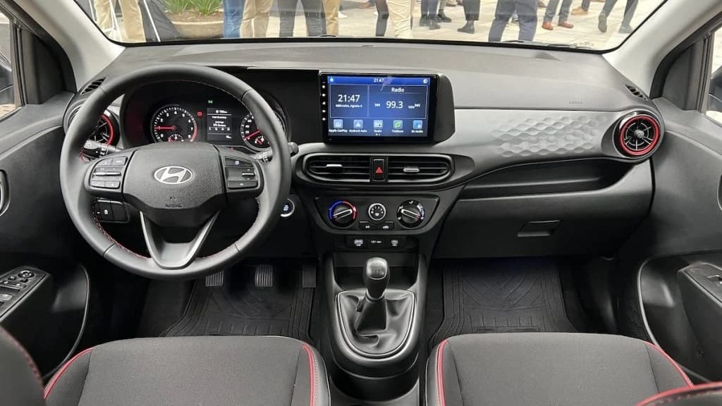 Tenerife: Rent a Car - Hyundai i10 Automatic